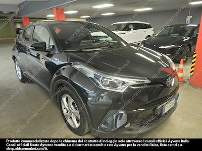 Toyota c-hr 1.8h 122cv e-cvt business -