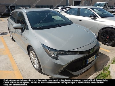 Toyota corolla SW PC TS hybrid -
