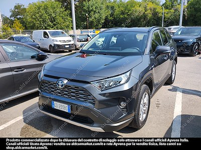 Toyota rav4 PC 2.5 HV 218cv -