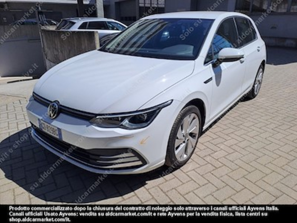 Volkswagen golf 2.0 tdi scr 85kw -