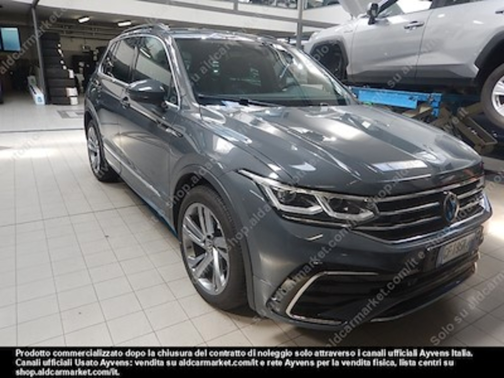 Volkswagen tiguan 2.0 tdi scr 110kwr-line -