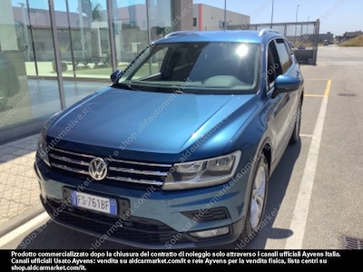 Volkswagen tiguan allspace 2.0 tdi scr -