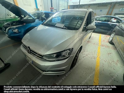 Volkswagen touran 2.0 tdi scr business -