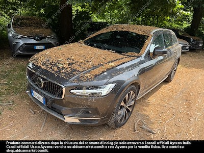 Volvo v90 cross count D5 awd -
