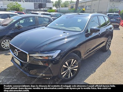 Volvo xc60 B4 D awd automatico -
