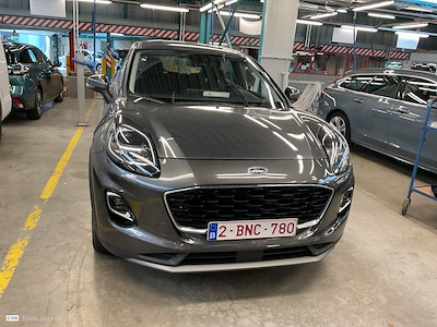 Ford PUMA 1.0 EcoBoost Titanium