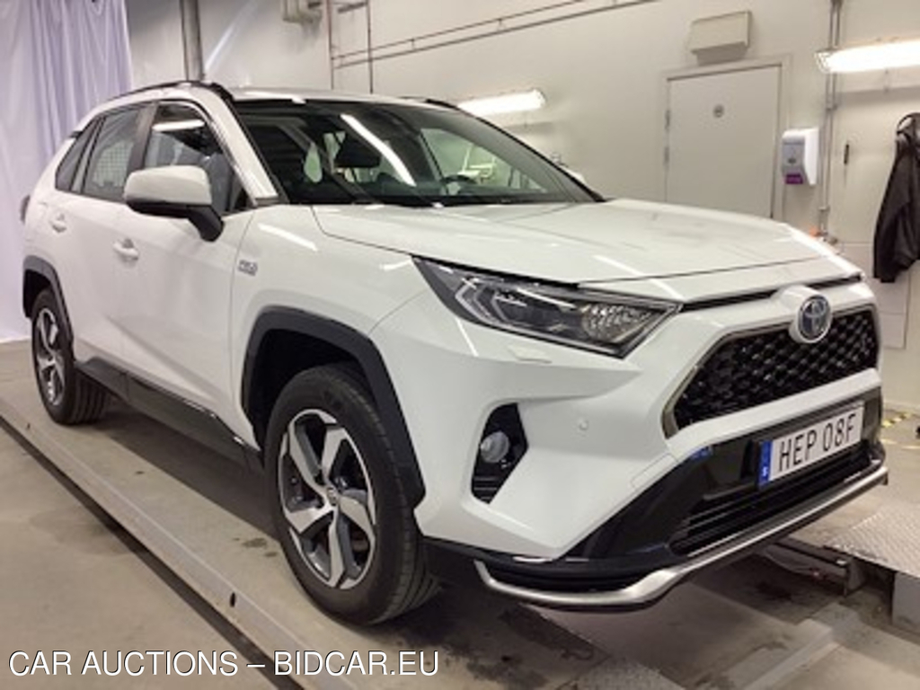 Toyota Rav4 2.5 Plug-In AWD-i Active