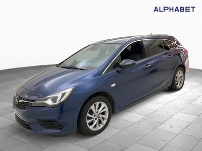 Opel Astra 1.5 D Start/Stop Sports Tourer Automatik Elegance, 2021