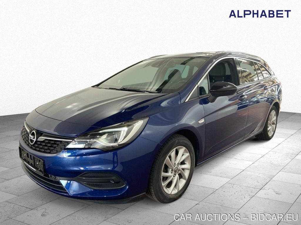 Opel Astra 1.5 D Start/Stop Sports Tourer Automatik Elegance, 2022