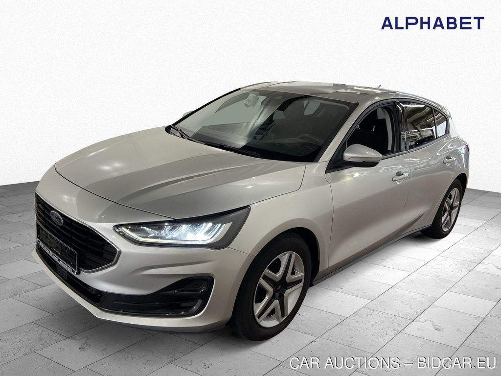 Ford Focus 1.5 EcoBlue Start-Stopp-System COOL&amp;CONNECT, 2022