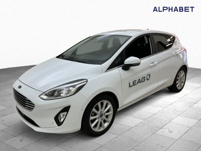 Ford Fiesta 1.0 EcoBoost S&amp;S TITANIUM, 2020