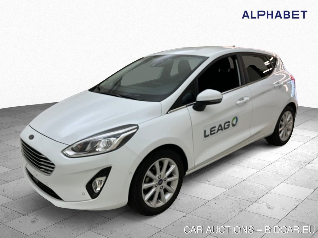Ford Fiesta 1.0 EcoBoost S&amp;S TITANIUM, 2020