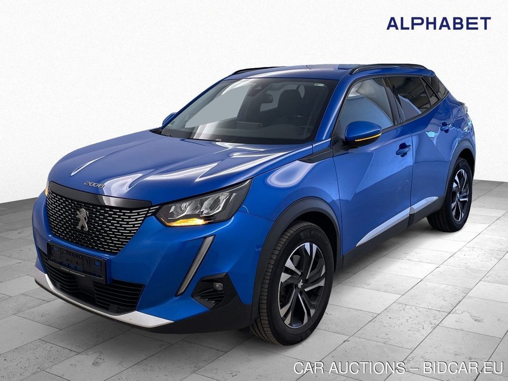 Peugeot 2008 BlueHDi 130 EAT8 Allure, 2021