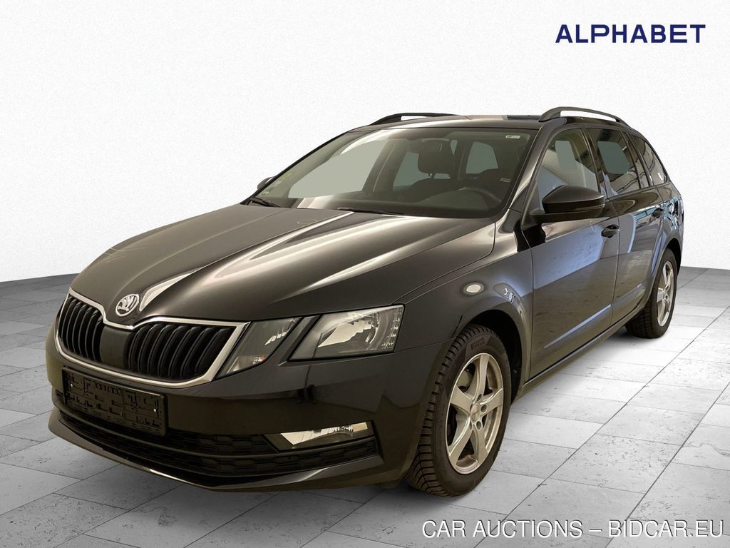 Skoda Octavia Combi 2.0 TDI Ambition, 2020