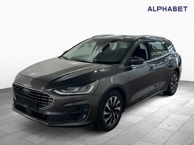 Ford Focus Turnier 1.5 EcoBlue Start-Stopp-System Aut. TITANIUM STYLE, 2022