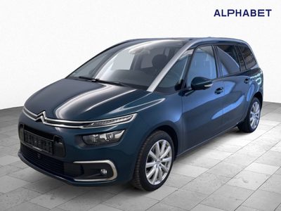 Citroen Grand C4 Spacetourer BlueHDi 160 Stop&amp;Start EAT8 SHINE PACK, 2020