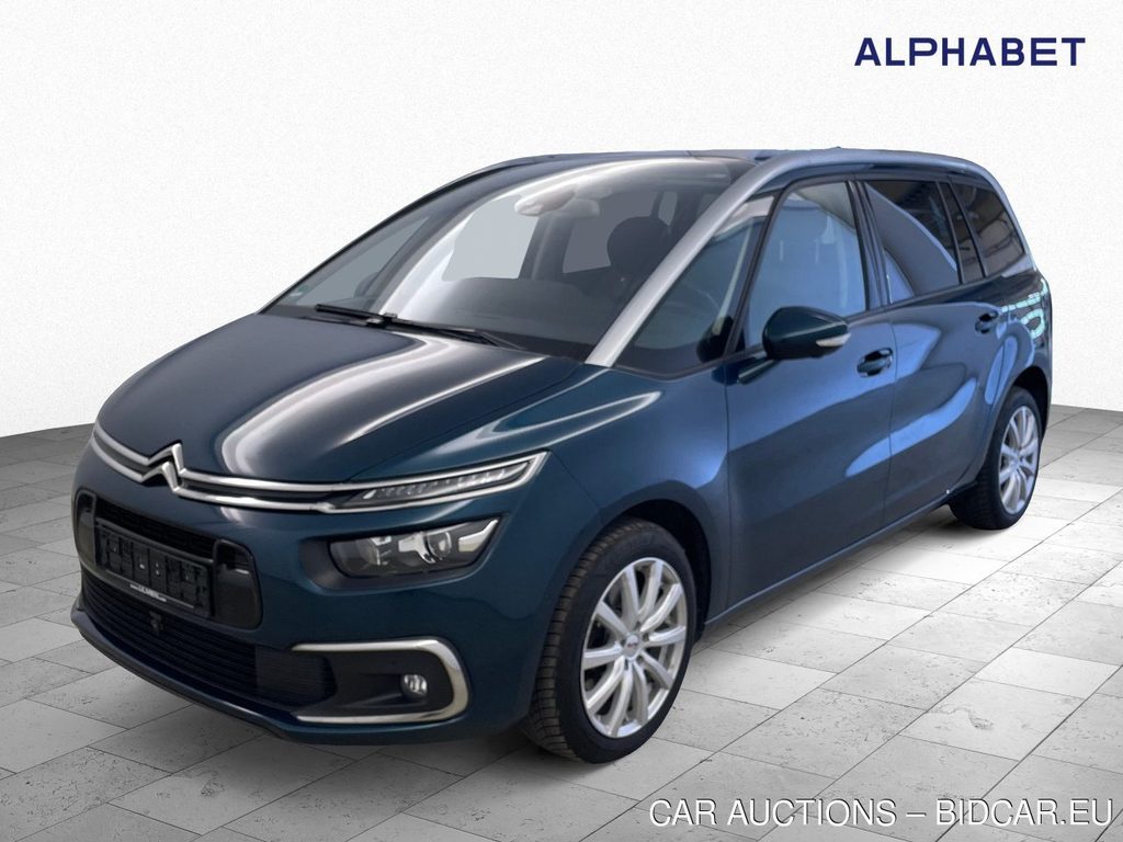 Citroen Grand C4 Spacetourer BlueHDi 160 Stop&amp;Start EAT8 SHINE PACK, 2020