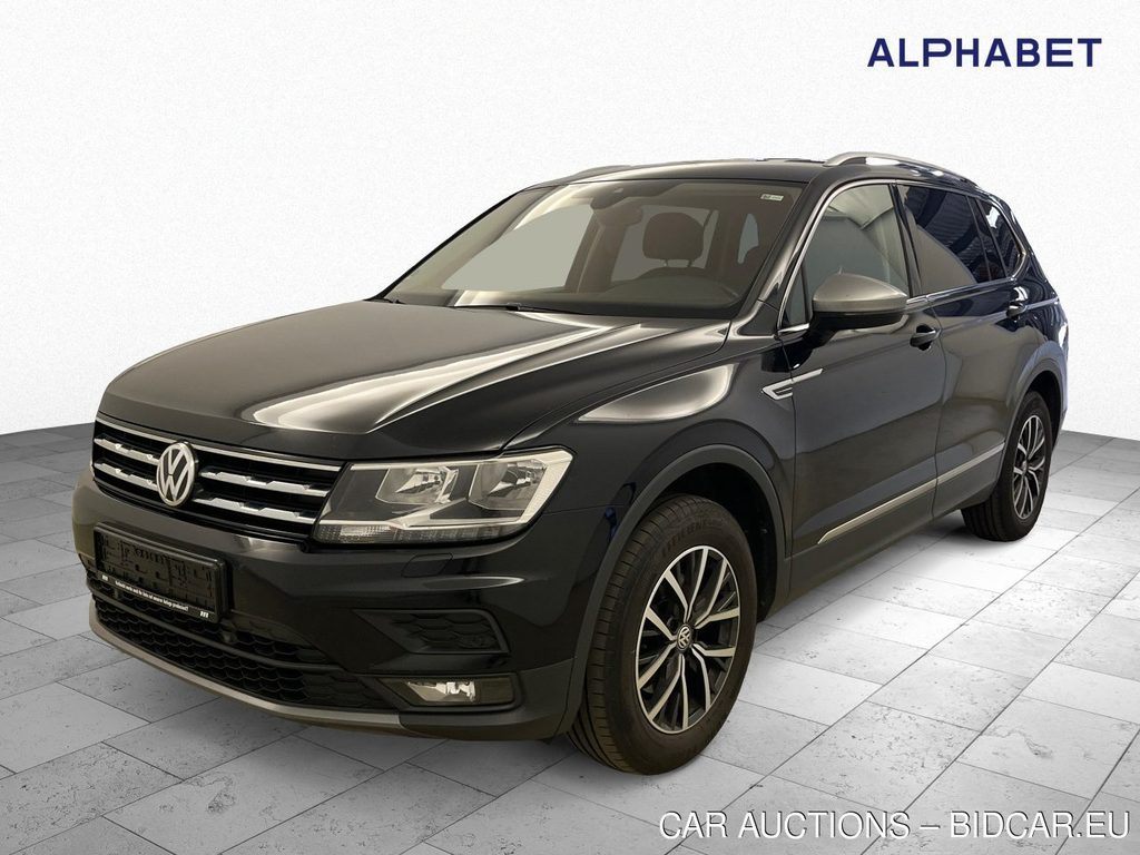 Volkswagen Tiguan Allspace 2.0 TDI SCR Comfortline, 2020