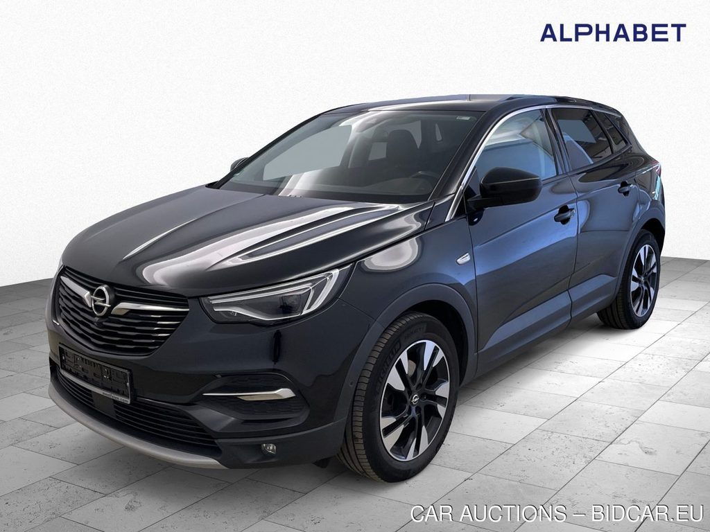 Opel Grandland X 1.5 D Start/Stop Automatik Business Elegance, 2021