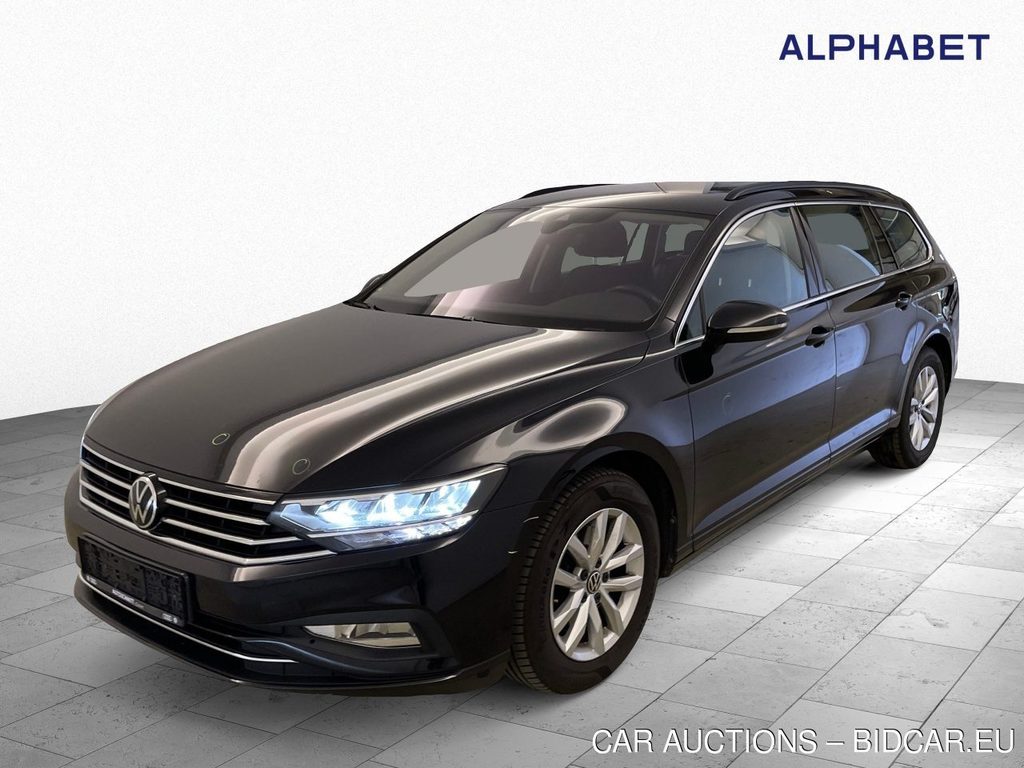 Volkswagen PASSAT Variant 2.0 TDI SCR Business, 2021