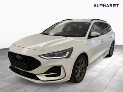 Ford Focus Turnier 1.0 EcoBoost Hybrid ST-LINE X, 2022
