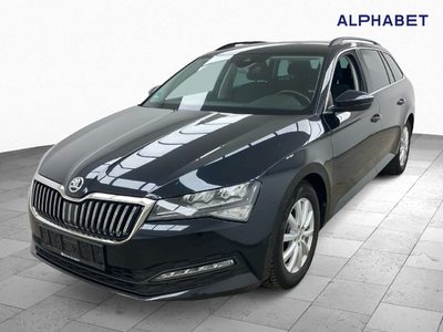 Skoda Superb Combi 2.0 TDI DSG Ambition, 2021