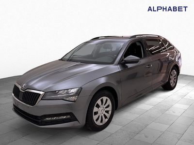 Skoda Superb Combi 2.0 TDI active, 2022