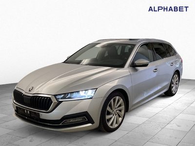 Skoda Octavia Combi 2.0 TDI DSG Style, 2021