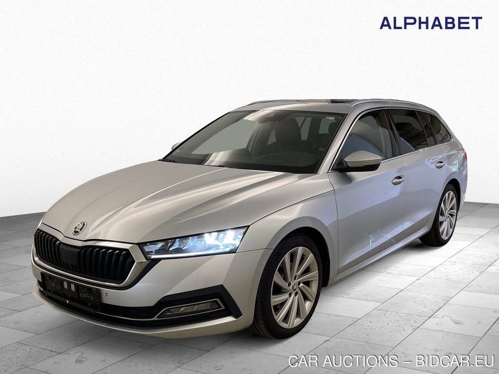Skoda Octavia Combi 2.0 TDI DSG Style, 2021