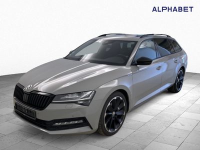 Skoda Superb Combi 2.0 TDI DSG SportLine, 2020