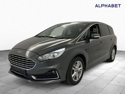 Ford S-Max 2.0 EcoBlue Aut. Titanium, 2021