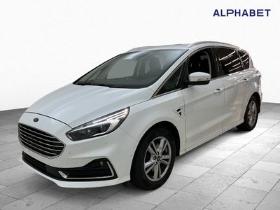 Ford S-Max 2.0 EcoBlue Titanium, 2021