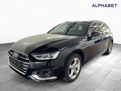 Audi A4 Avant 40 TDI quattro S tronic advanced, 2020