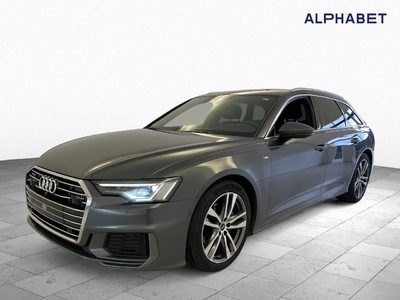 Audi A6 Avant 40 TDI quattro S tronic sport, 2021