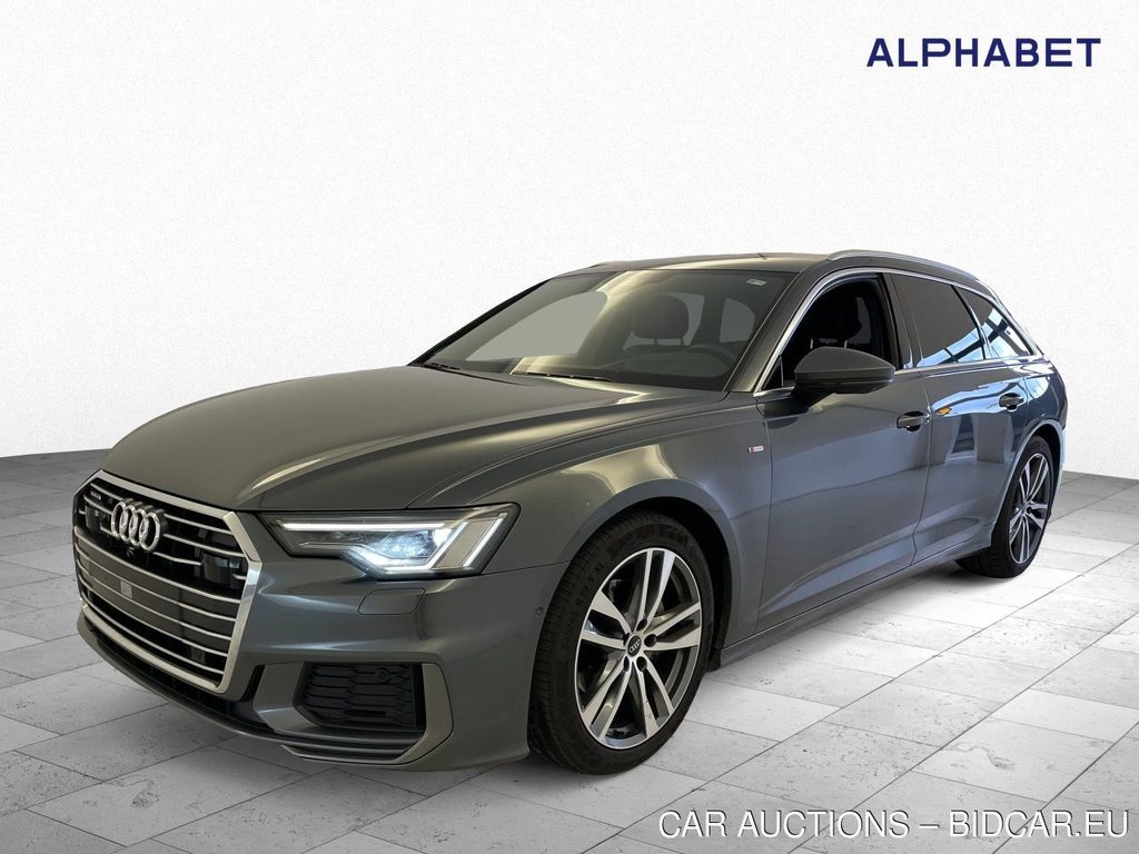 Audi A6 Avant 40 TDI quattro S tronic sport, 2021
