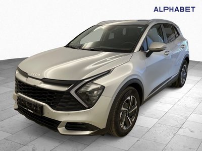 Kia Sportage 1,6 T-GDI 110 2WD Eco-Dynamics+ (48V M-H) Vision, 2022