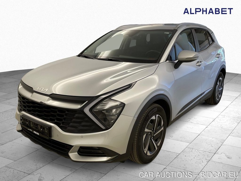 Kia Sportage 1,6 T-GDI 110 2WD Eco-Dynamics+ (48V M-H) Vision, 2022