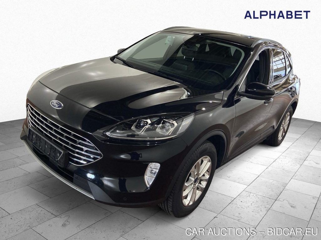 Ford Kuga 2.0 EcoBlue 4x4 Aut. TITANIUM X, 2022