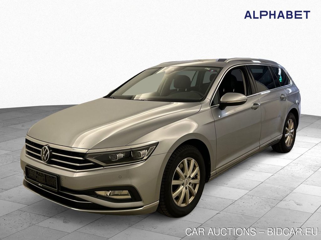 Volkswagen PASSAT Variant 2.0 TDI SCR DSG Elegance, 2022