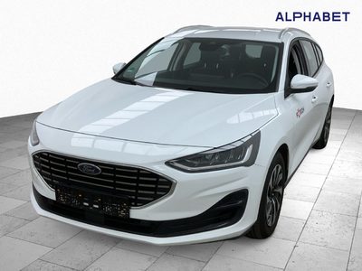 Ford Focus Turnier 1.5 EcoBlue Start-Stopp-System Aut. TITANIUM, 2023