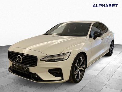 Volvo S60 B4 B Geartronic RDESIGN, 2022