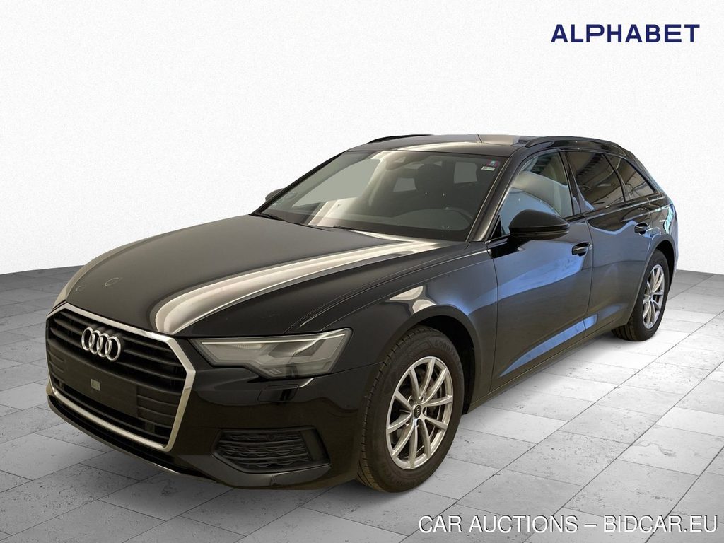 Audi A6 Avant 40 TDI S tronic, 2021