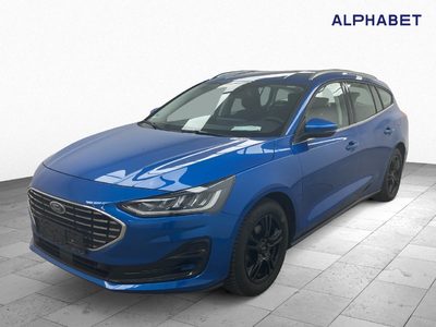 Ford Focus Turnier 1.5 EcoBlue Start-Stopp-System Aut. TITANIUM, 2023
