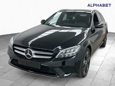 Mercedes-Benz C 300 de T 9G-TRONIC Avantgarde, 2020