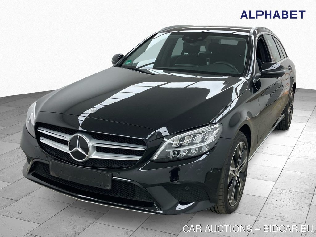 Mercedes-Benz C 300 de T 9G-TRONIC Avantgarde, 2020