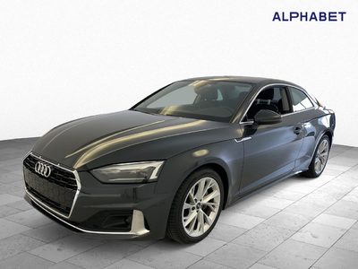 Audi A5 Coupe 40 TFSI S tronic advanced, 2021