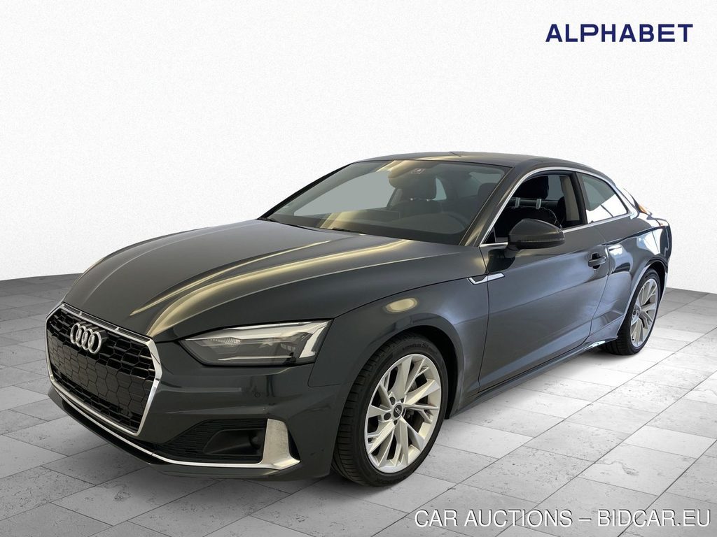 Audi A5 Coupe 40 TFSI S tronic advanced, 2021