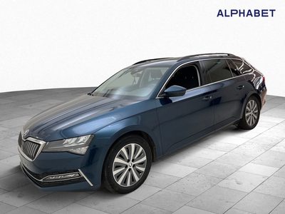 Skoda Superb Combi 1.4 TSI iV DSG Ambition, 2022