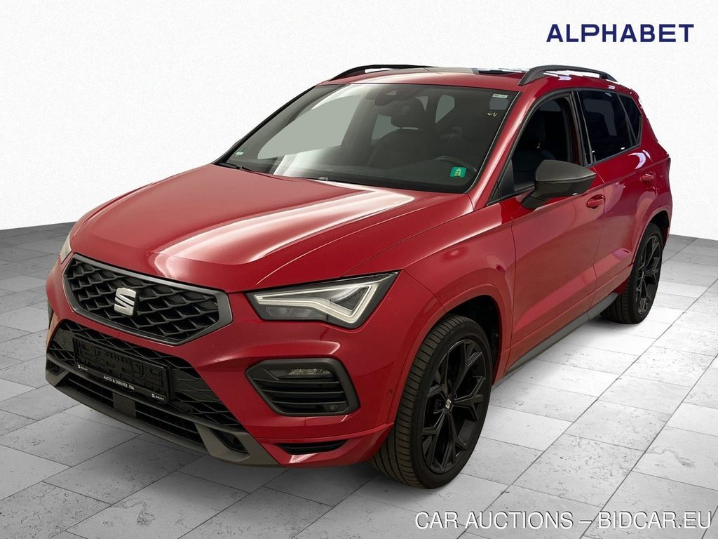 Seat Ateca 2.0 TDI 4Drive DSG FR, 2022