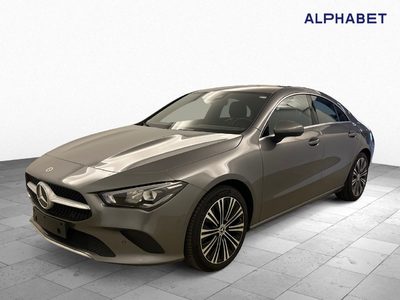 Mercedes-Benz CLA 200 d 8G-DCT Progressive, 2020